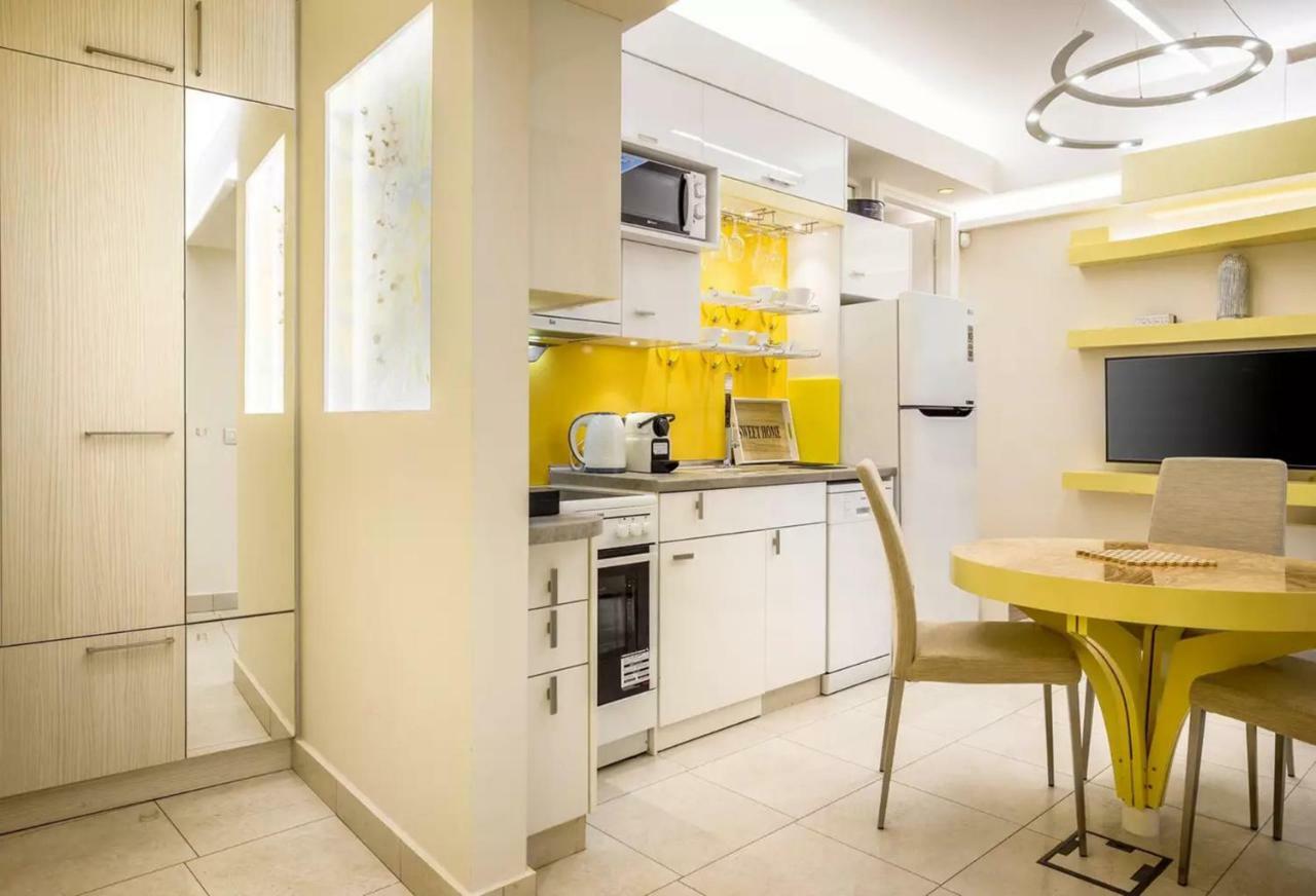 Acropolis Suites - Where Else In Athens? מראה חיצוני תמונה