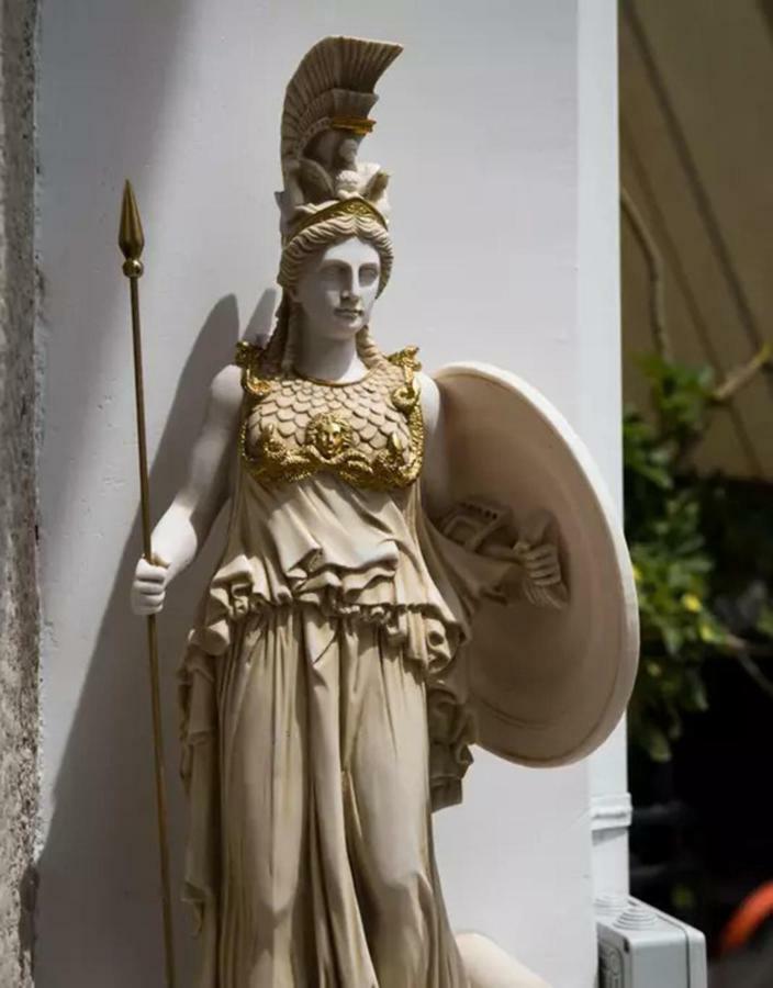 Acropolis Suites - Where Else In Athens? מראה חיצוני תמונה