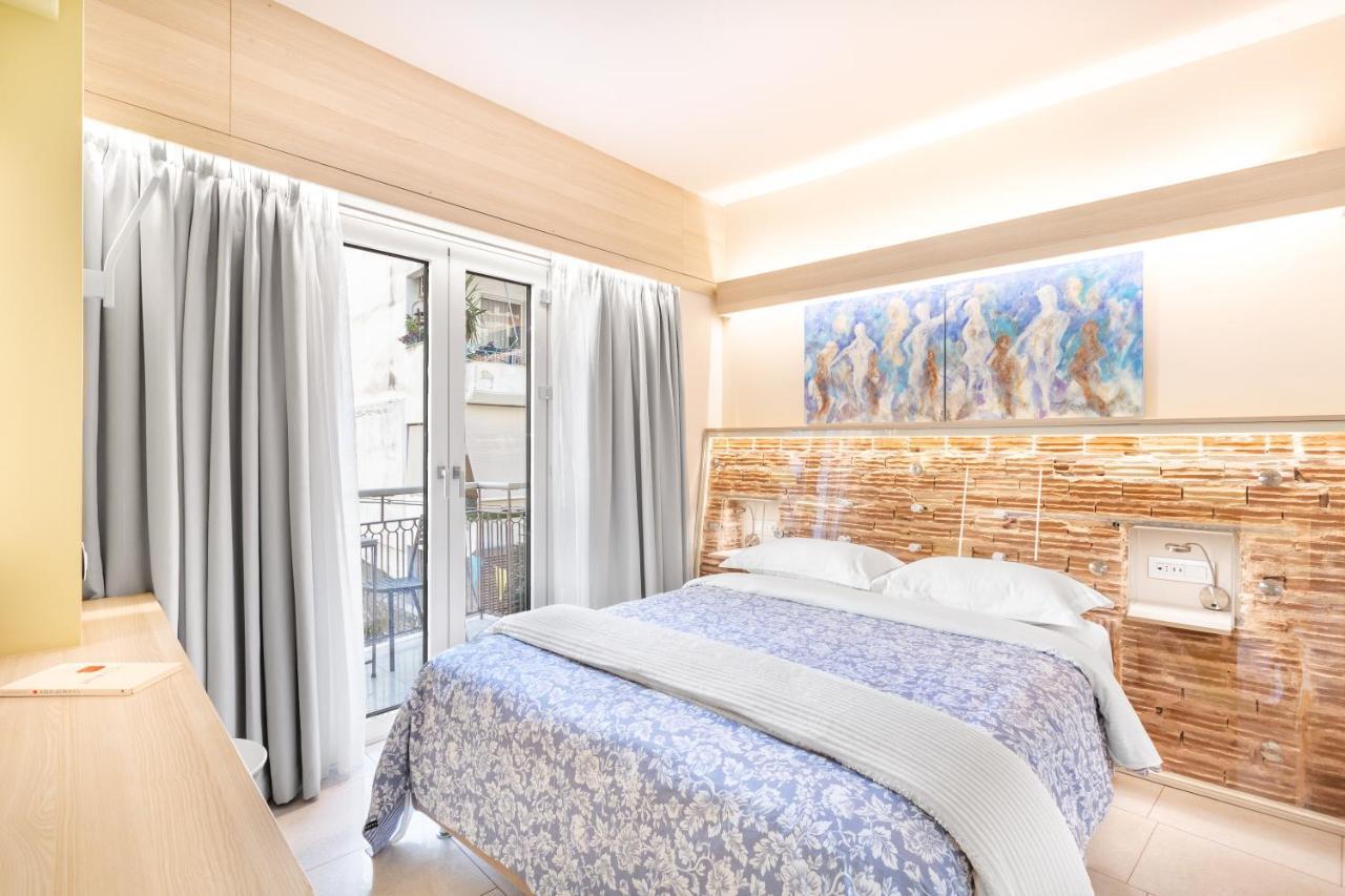 Acropolis Suites - Where Else In Athens? מראה חיצוני תמונה