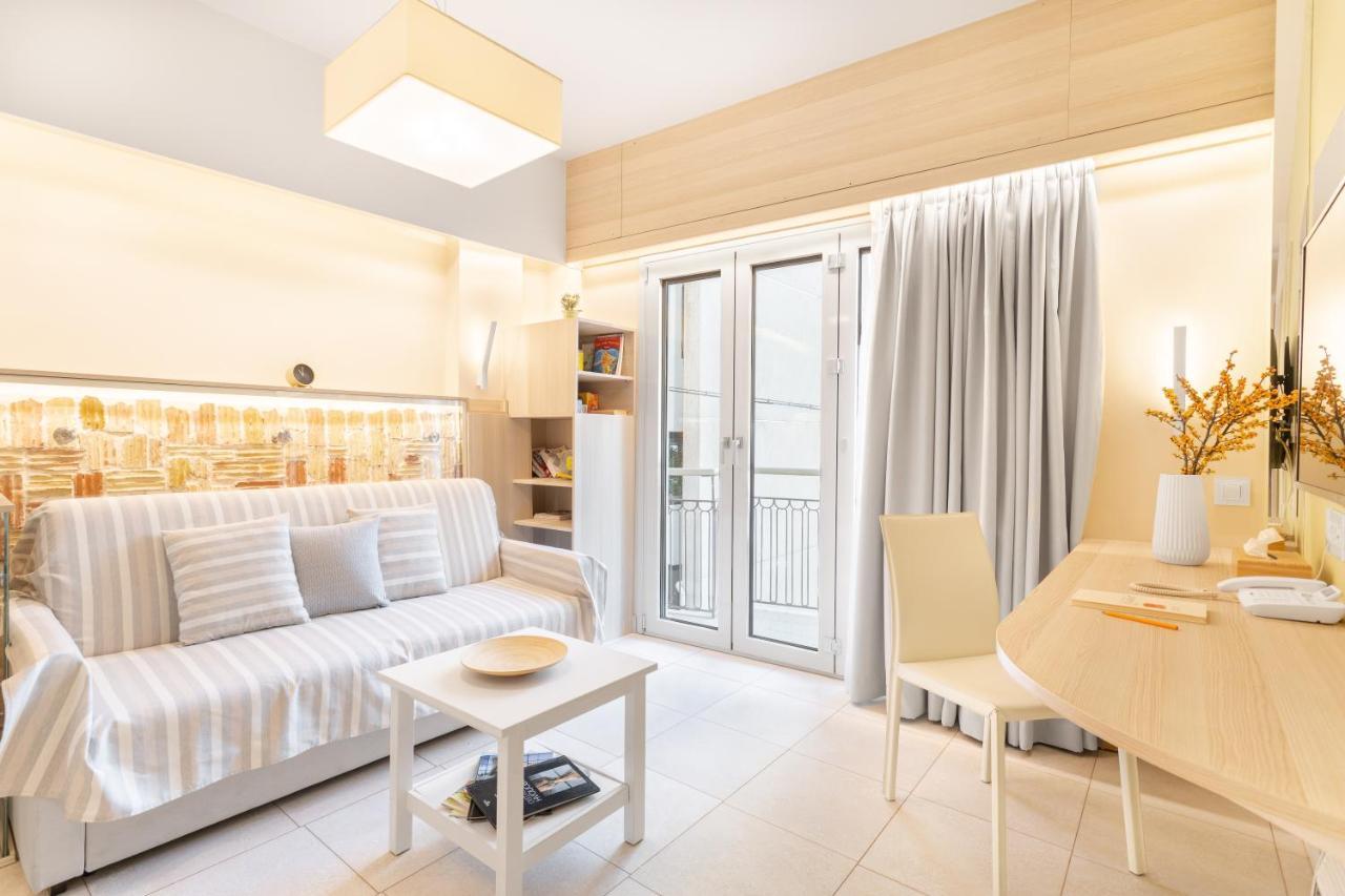 Acropolis Suites - Where Else In Athens? מראה חיצוני תמונה