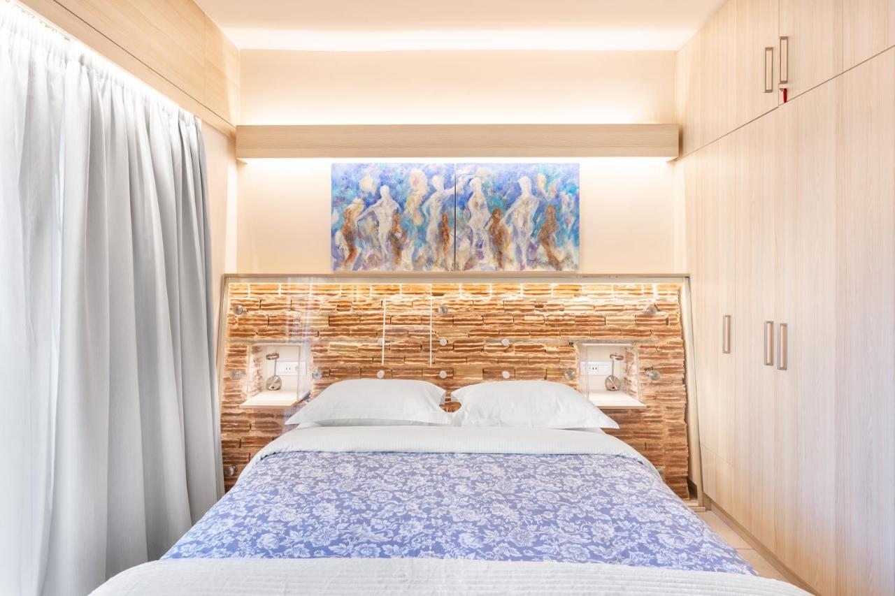 Acropolis Suites - Where Else In Athens? מראה חיצוני תמונה