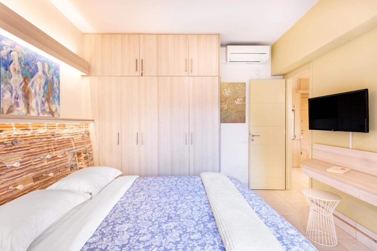 Acropolis Suites - Where Else In Athens? מראה חיצוני תמונה