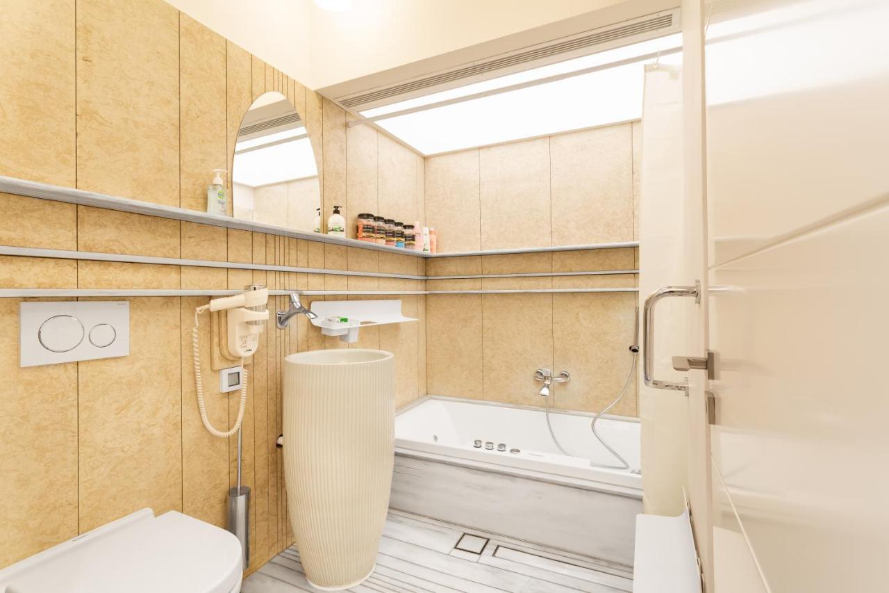 Acropolis Suites - Where Else In Athens? מראה חיצוני תמונה