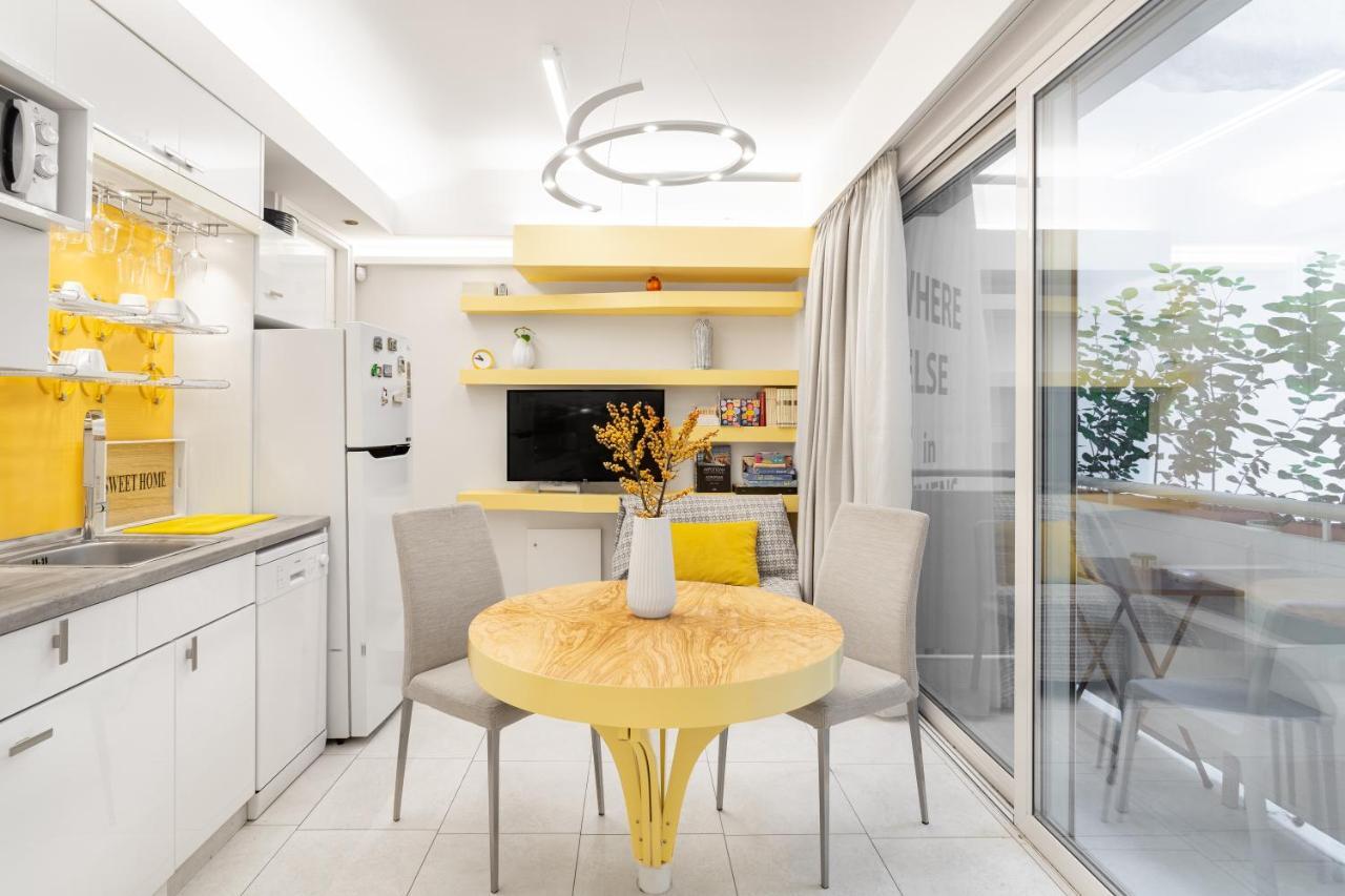 Acropolis Suites - Where Else In Athens? מראה חיצוני תמונה