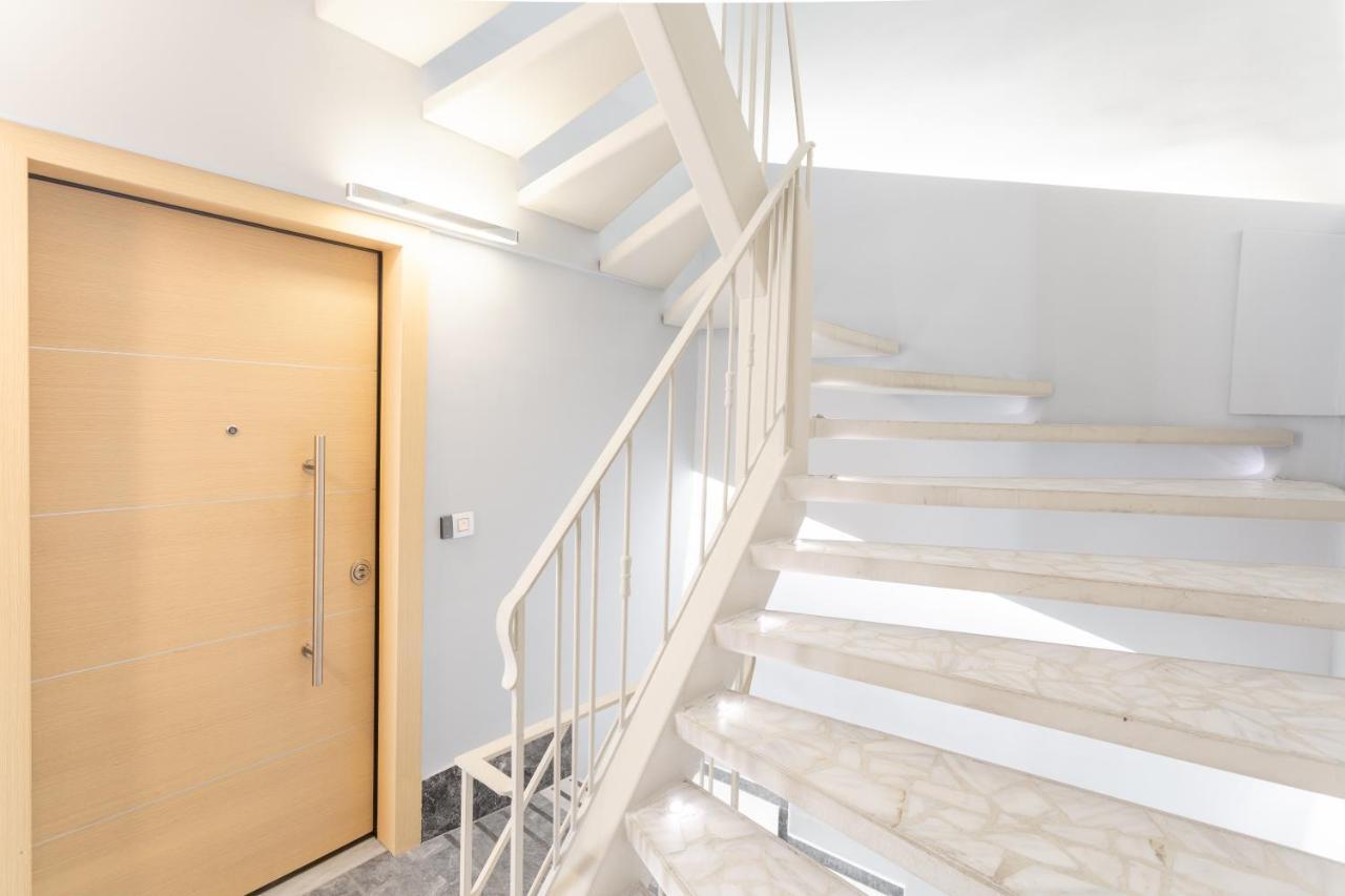 Acropolis Suites - Where Else In Athens? מראה חיצוני תמונה