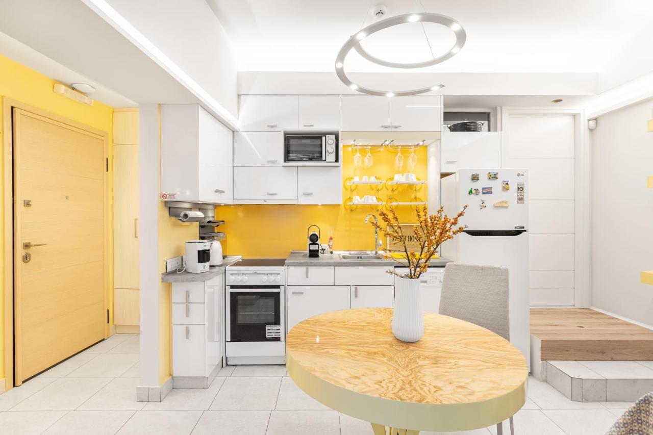 Acropolis Suites - Where Else In Athens? מראה חיצוני תמונה