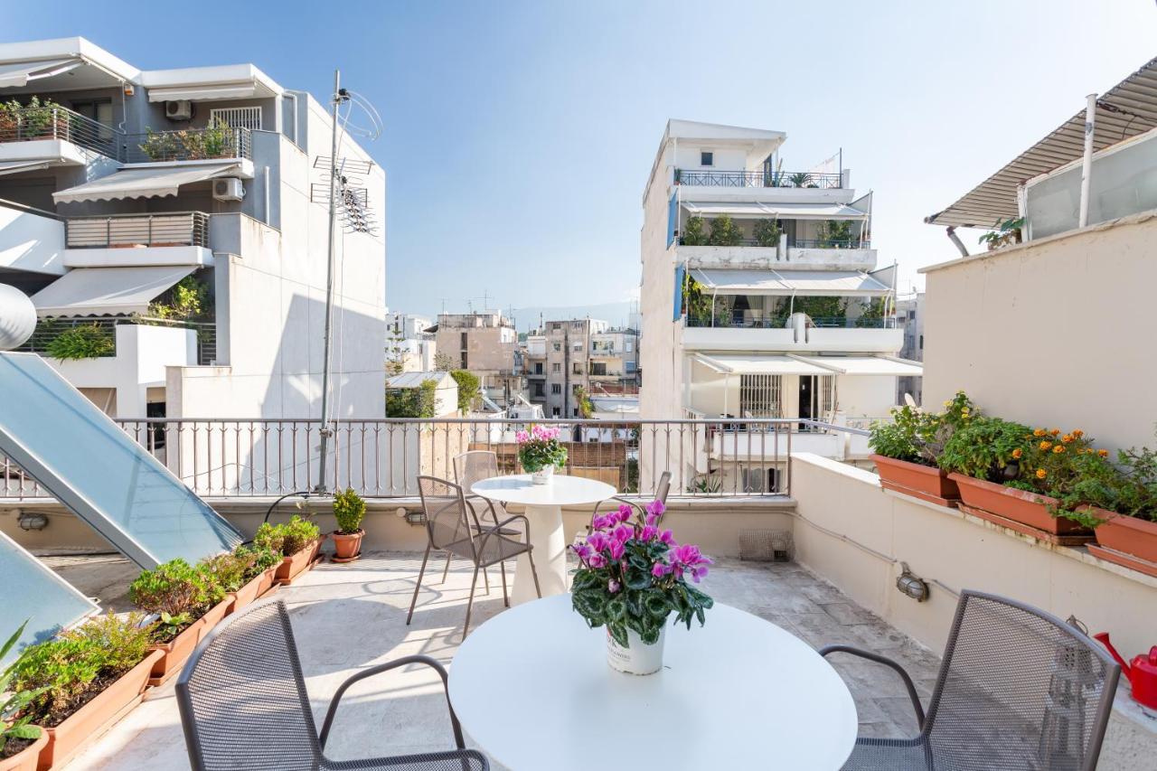 Acropolis Suites - Where Else In Athens? מראה חיצוני תמונה