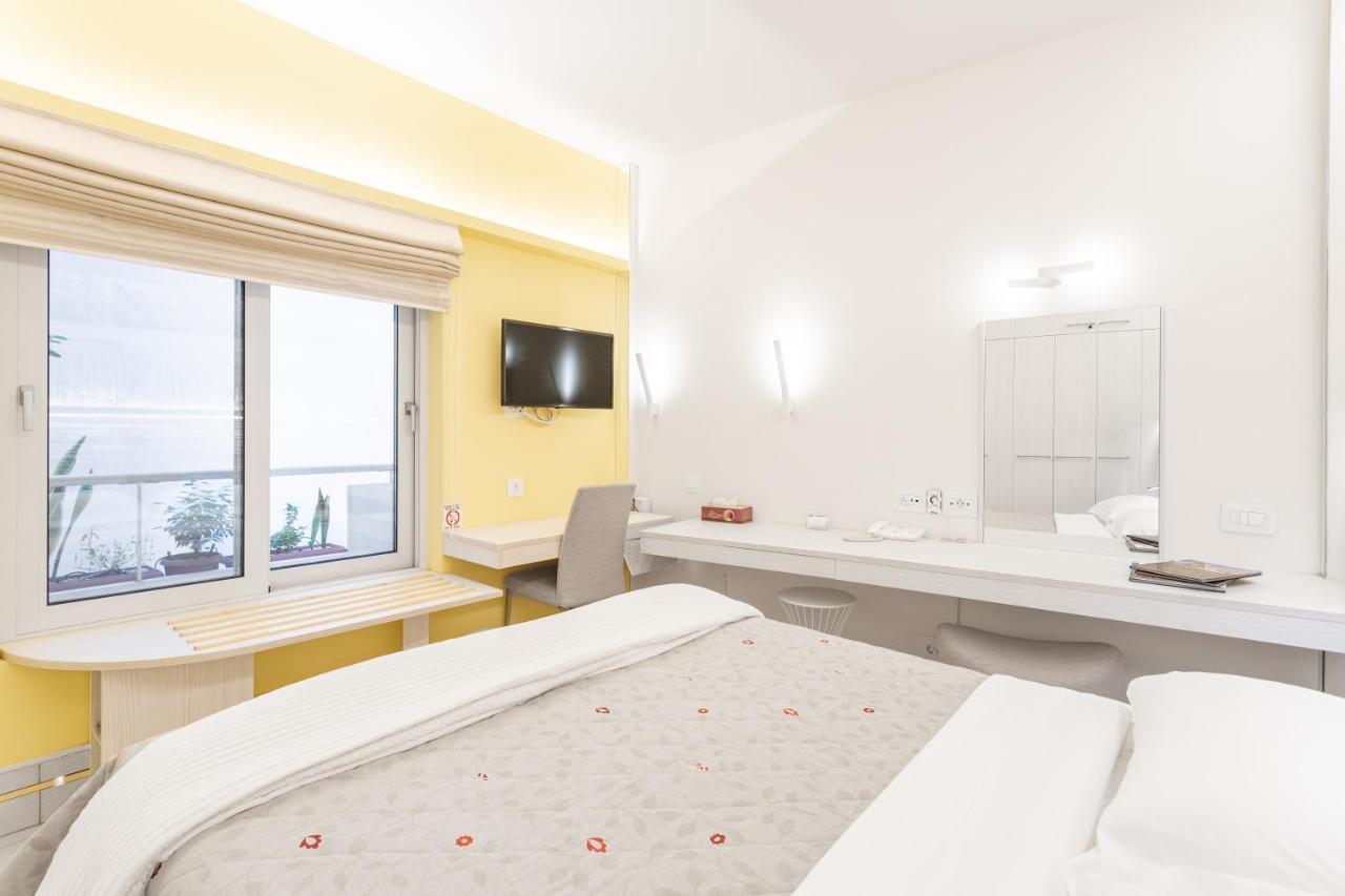Acropolis Suites - Where Else In Athens? מראה חיצוני תמונה