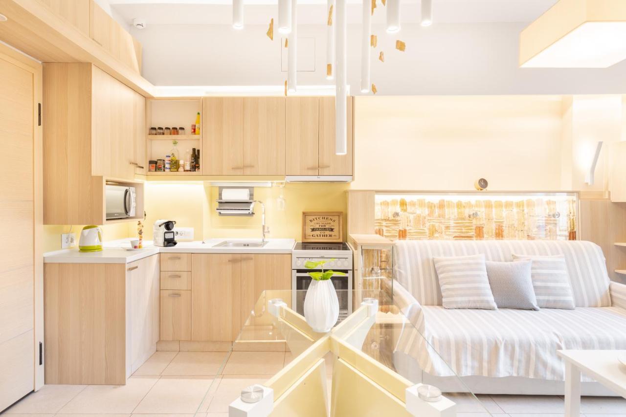 Acropolis Suites - Where Else In Athens? מראה חיצוני תמונה
